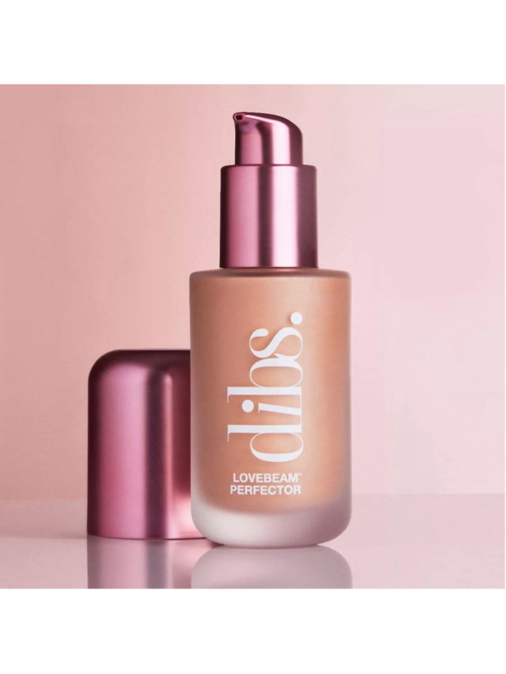 DIBS Beauty Lovebeam Perfector Highlighter - N° 2 Loves Me, Loves Me Not